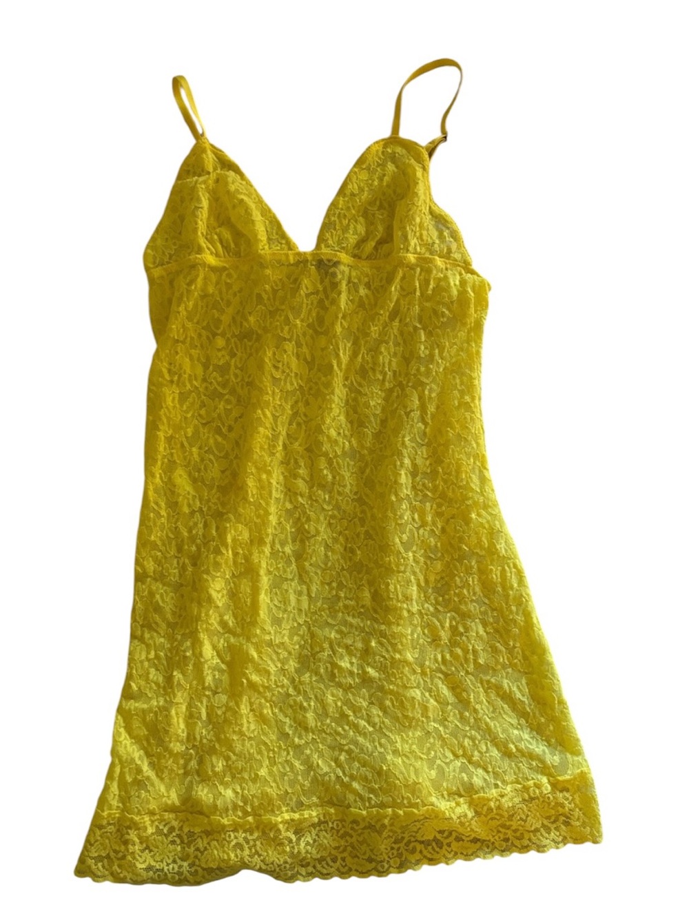 Victoria’s Secret lace nightie medium